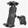 Держатель для велосипеда на руль Borofone BH72 чёрный