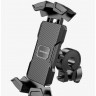Держатель для велосипеда на руль Borofone BH72 чёрный
