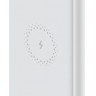 Powerbank с функцией беспроводной зарядки Xiaomi YOUTH 10000 мАч USB+C WPB15PDZM белый