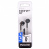Стереонаушники Panasonic RP-TCM55GC-K черные