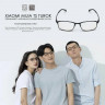 Очки для компьютера Xiaomi Turok Steinhardt Anti-Blue FU006 без диоптрий черные