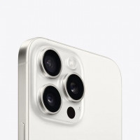 Apple iPhone 15 Pro 128Gb (White Titanium)