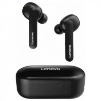 Беспроводные наушники TWS Lenovo HT28 черная
