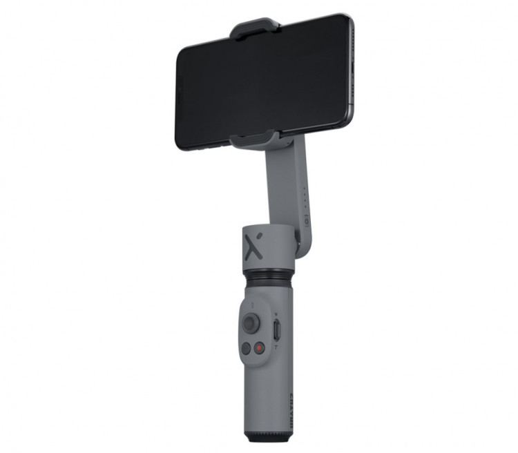 Стабилизатор для смартфона Zhiyun Smooth X серый