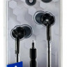 Стереонаушники Panasonic RP-TCM115GCK черные
