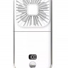 Вентилятор портативный + powerbank 3000mAh Xiaomi F30 Pro белый
