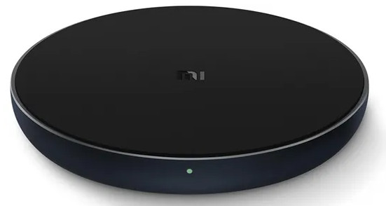 Беспроводное зарядное устройство Xiaomi Xiaomi Redmi 30W MDY-14-ES серый