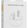 Беспроводные наушники TWS Realme Buds Air 3 Neo BT5.2/30mAh/ENC/4ч белые