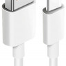 Usb Кабель-зарядка Xiaomi USB на Type-C 6A 1м BHR4915CN белый