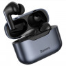 Мобильная Bluetooth-гарнитура Baseus SIMU S1 TWS V5.1 сенсорные (NGS1-02) белая