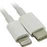 Usb Кабель-зарядка Xiaomi Type-C на Lightning 1м CTL01ZMC белый