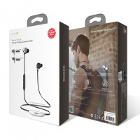 Мобильная Bluetooth-гарнитура Baseus Encok S03 (NGS03-01) черная