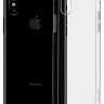 Накладка для i-Phone Xs Max Hoco Light силикон прозрачный