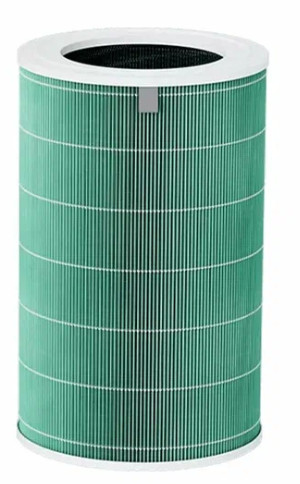 Фильтр BEHEART для очистителя воздуха Xiaomi Mi Air Purifier 4 зеленый