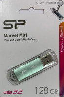 3.0 USB флеш накопитель Silicon Power 128GB Marvel M01 Blue