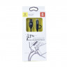 Usb Кабель-зарядка Micro+Type-C Baseus Yiven 1м (CAMTYW-01) чёрный