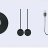 Умная скакалка Xiaomi WOLONOW Intelligent Rope Skipping черная