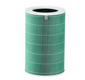 Фильтр BEHEART для очистителя воздуха Xiaomi MI Air Purifier 1/2/2S/3/Pro (антиформальдегидный) зел