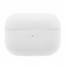 Силиконовый чехол для AirPods 3 белый