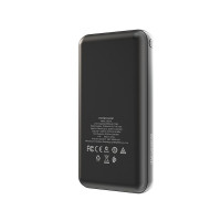 Powerbank Borofone BT27A 20000mAh 2USB 2A черный