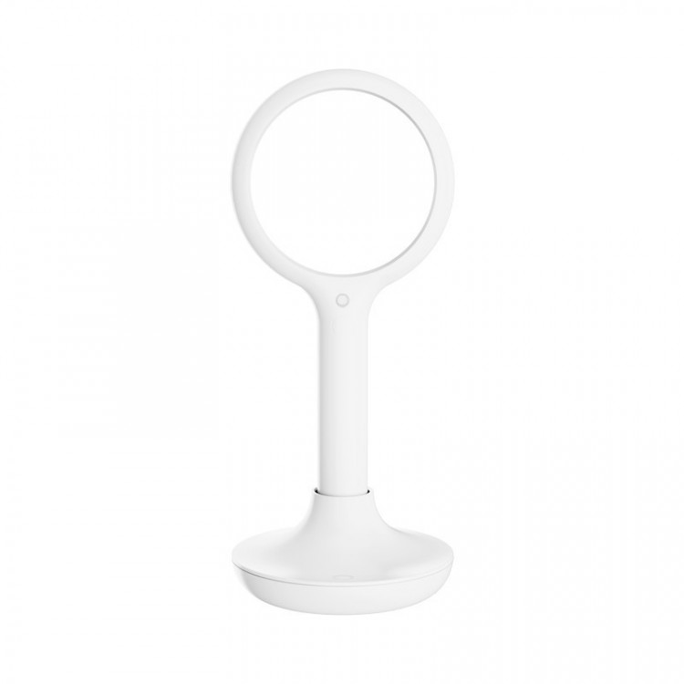 Лупа увеличительная Xiaomi Xiaoda Smart Magnifying Glass XD-FDJ02 белая