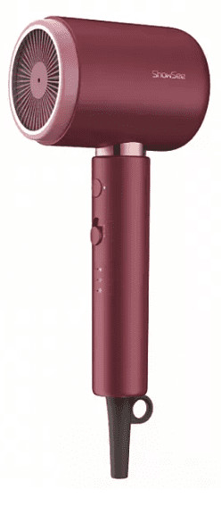 Фен для Волос Xiaomi Showsee Hair Dryer (A11) красный