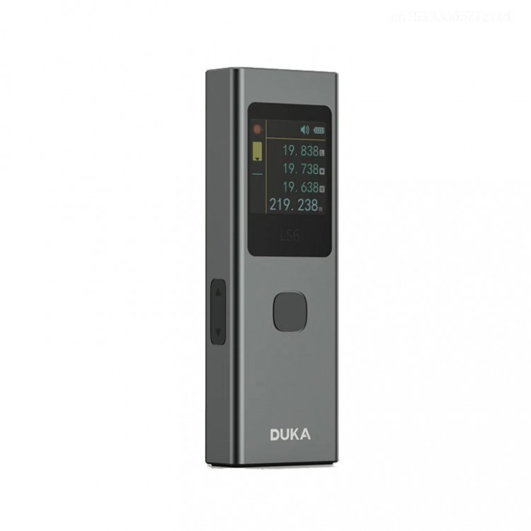 Лазерный дальномер Duka LS6 черный