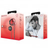 Наушники с микрофоном Borofone BM14 Skymelody 1.2м чёрный