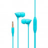 Наушники с микрофоном Borofone BM14 Skymelody 1.2м чёрный
