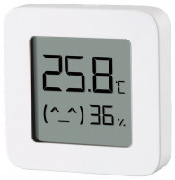 Погодная станция Xiaomi Bluetooth Hygrothermograph 2 LYWSD03MMC белая