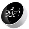 Таймер электронный Xiaomi MIIIW Comfort Whirling Timer NK5260 серебро