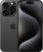 Смартфон Apple iPhone 15 Pro 128Gb Nano+esim Black Titanium