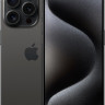 Смартфон Apple iPhone 15 Pro 128Gb Nano+esim Black Titanium