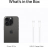 Смартфон Apple iPhone 15 Pro 128Gb Nano+esim Black Titanium
