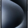 Смартфон Apple iPhone 15 Pro 128гб Blue titan e-sim/nano-sim