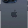 Смартфон Apple iPhone 15 Pro 128гб Blue titan e-sim/nano-sim