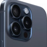 Смартфон Apple iPhone 15 Pro 128гб Blue titan e-sim/nano-sim