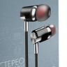 Наушники с микрофоном Walker H520 белые