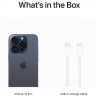 Смартфон Apple iPhone 15 Pro 256Gb E-sim+nano Blue titanim
