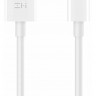 Usb Кабель-зарядка ZMI USB на Type-C 1м AL701 белый