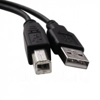 Usb Кабель для принтера (мама)-(мама) 1.5м