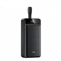 Powerbank REMAX RPP-184 40000mAh 3USB черный