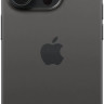 Смартфон Apple iPhone 15 Pro 256Gb E-sim+nano Titanium Black