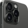 Смартфон Apple iPhone 15 Pro 256Gb E-sim+nano Titanium Black