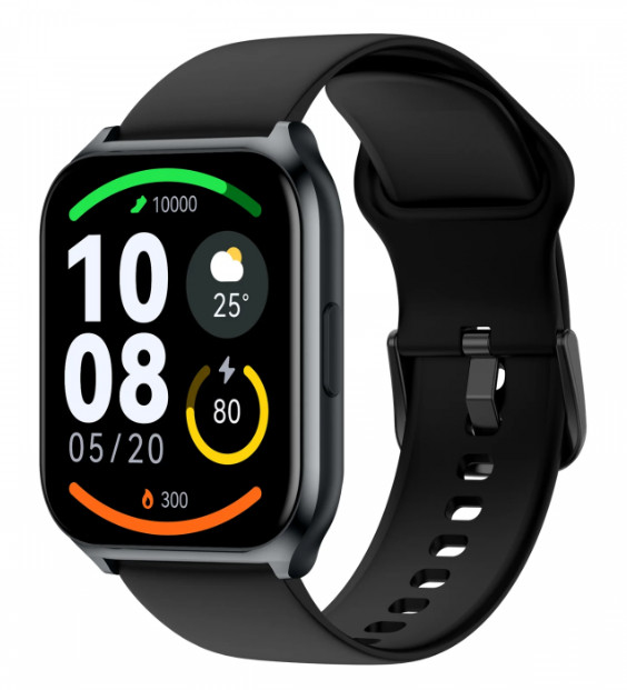 Умные часы Haylou Smart Watch 2 Pro (LS02PRO) синий