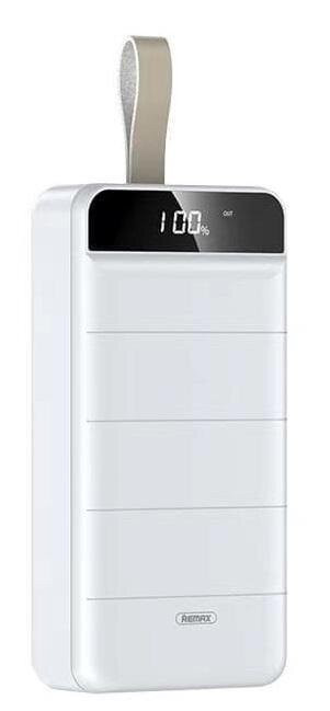 Powerbank REMAX RPP-184 40000mAh 3USB белый