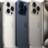 Смартфон Apple iPhone 15 Pro 256Gb Natural (Titanium E-sim/Nano)