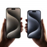 Смартфон Apple iPhone 15 Pro 256Gb Natural (Titanium E-sim/Nano)