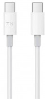 Usb Кабель-зарядка ZMI Type-C на Type-C 1.5м AL308E белый