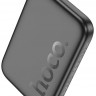Powerbank с беспроводной зарядкой Hoco J117 Magnetic Wireless 5000mAh 20W чёрный